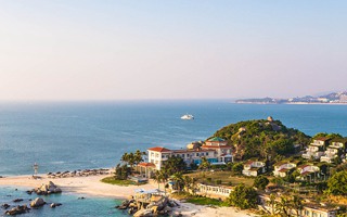 海南本地美景,海南最美旅游景点？